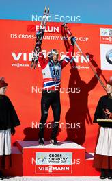 23.03.2013, Falun, Sweden (SWE): Eldar Roenning (NOR) - FIS world cup cross-country, mass men, Falun (SWE). www.nordicfocus.com. © Felgenhauer/NordicFocus. Every downloaded picture is fee-liable.