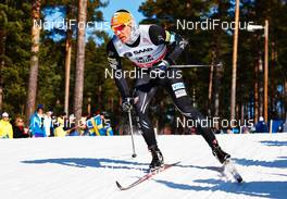 23.03.2013, Falun, Sweden (SWE): Torin Koos (USA) - FIS world cup cross-country, mass men, Falun (SWE). www.nordicfocus.com. © Felgenhauer/NordicFocus. Every downloaded picture is fee-liable.