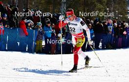 23.03.2013, Falun, Sweden (SWE): Ivan Babikov (CAN) - FIS world cup cross-country, mass men, Falun (SWE). www.nordicfocus.com. © Felgenhauer/NordicFocus. Every downloaded picture is fee-liable.