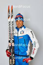21.03.2013, Falun, Sweden (SWE): Federico Pellegrino (ITA) - FIS world cup cross-country, training, Falun (SWE). www.nordicfocus.com. © Felgenhauer/NordicFocus. Every downloaded picture is fee-liable.