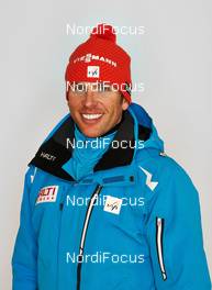21.03.2013, Falun, Sweden (SWE): Jeff Ellis (CAN) FIS Marketing Assistant - FIS world cup cross-country, training, Falun (SWE). www.nordicfocus.com. © Felgenhauer/NordicFocus. Every downloaded picture is fee-liable.