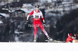 26.02.2013, Val di Fiemme, Italy (ITA):  Teresa Stadlober (AUT), Fischer, Swix, Loeffler - FIS nordic world ski championships, cross-country, 10km women, Val di Fiemme (ITA). www.nordicfocus.com. © Laiho/NordicFocus. Every downloaded picture is fee-liable.