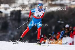 26.02.2013, Val di Fiemme, Italy (ITA):  Natalia Zhukova (RUS) - FIS nordic world ski championships, cross-country, 10km women, Val di Fiemme (ITA). www.nordicfocus.com. © Laiho/NordicFocus. Every downloaded picture is fee-liable.