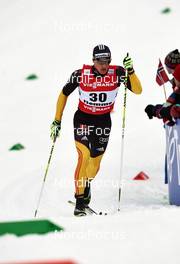 21.02.2013, Val di Fiemme, Italy (ITA):  Sebastian Eisenlauer (GER) - FIS nordic world ski championships, cross-country, individual sprint, Val di Fiemme (ITA). www.nordicfocus.com. © Felgenhauer/NordicFocus. Every downloaded picture is fee-liable.