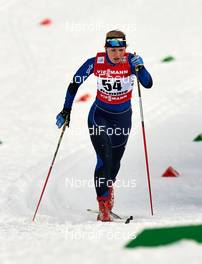 21.02.2013, Val di Fiemme, Italy (ITA):  Lucie Charvatova (CZE) - FIS nordic world ski championships, cross-country, individual sprint, Val di Fiemme (ITA). www.nordicfocus.com. © Felgenhauer/NordicFocus. Every downloaded picture is fee-liable.