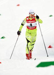 21.02.2013, Val di Fiemme, Italy (ITA):  Alenka Cebasek (SLO) - FIS nordic world ski championships, cross-country, individual sprint, Val di Fiemme (ITA). www.nordicfocus.com. © Felgenhauer/NordicFocus. Every downloaded picture is fee-liable.