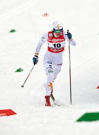 21.02.2013, Val di Fiemme, Italy (ITA):  Stina Nilsson (SWE) - FIS nordic world ski championships, cross-country, individual sprint, Val di Fiemme (ITA). www.nordicfocus.com. © Felgenhauer/NordicFocus. Every downloaded picture is fee-liable.