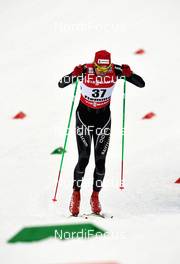 21.02.2013, Val di Fiemme, Italy (ITA):  Ueli Schnider (SUI) - FIS nordic world ski championships, cross-country, individual sprint, Val di Fiemme (ITA). www.nordicfocus.com. © Felgenhauer/NordicFocus. Every downloaded picture is fee-liable.