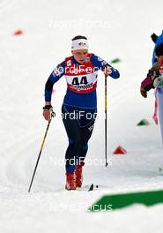 21.02.2013, Val di Fiemme, Italy (ITA):  Karolina Grohova (CZE) - FIS nordic world ski championships, cross-country, individual sprint, Val di Fiemme (ITA). www.nordicfocus.com. © Felgenhauer/NordicFocus. Every downloaded picture is fee-liable.