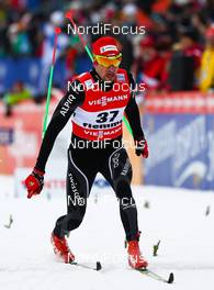 21.02.2013, Val di Fiemme, Italy (ITA): Ueli Schnider (SUI)  - FIS nordic world ski championships, cross-country, individual sprint, Val di Fiemme (ITA). www.nordicfocus.com. © Laiho/NordicFocus. Every downloaded picture is fee-liable.