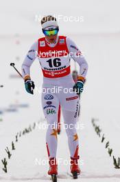 21.02.2013, Val di Fiemme, Italy (ITA):  Stina Nilsson (SWE), Fischer, Swix, Alpina, Rottefella, Craft - FIS nordic world ski championships, cross-country, individual sprint, Val di Fiemme (ITA). www.nordicfocus.com. © Laiho/NordicFocus. Every downloaded picture is fee-liable.