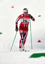 21.02.2013, Val di Fiemme, Italy (ITA):  Astrid Uhrenholdt Jacobsen (NOR) - FIS nordic world ski championships, cross-country, individual sprint, Val di Fiemme (ITA). www.nordicfocus.com. © Felgenhauer/NordicFocus. Every downloaded picture is fee-liable.