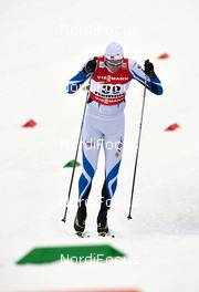 21.02.2013, Val di Fiemme, Italy (ITA):  Kein Einaste (EST) - FIS nordic world ski championships, cross-country, individual sprint, Val di Fiemme (ITA). www.nordicfocus.com. © Felgenhauer/NordicFocus. Every downloaded picture is fee-liable.