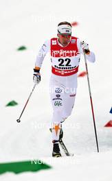 21.02.2013, Val di Fiemme, Italy (ITA):  Emil Joensson (SWE) - FIS nordic world ski championships, cross-country, individual sprint, Val di Fiemme (ITA). www.nordicfocus.com. © Felgenhauer/NordicFocus. Every downloaded picture is fee-liable.
