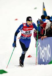 21.02.2013, Val di Fiemme, Italy (ITA):  Jan Barton (CZE) - FIS nordic world ski championships, cross-country, individual sprint, Val di Fiemme (ITA). www.nordicfocus.com. © Felgenhauer/NordicFocus. Every downloaded picture is fee-liable.