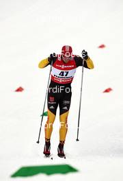 21.02.2013, Val di Fiemme, Italy (ITA):  Axel Teichmann (GER) - FIS nordic world ski championships, cross-country, individual sprint, Val di Fiemme (ITA). www.nordicfocus.com. © Felgenhauer/NordicFocus. Every downloaded picture is fee-liable.