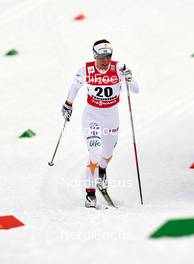 21.02.2013, Val di Fiemme, Italy (ITA):  Charlotte Kalla (SWE) - FIS nordic world ski championships, cross-country, individual sprint, Val di Fiemme (ITA). www.nordicfocus.com. © Felgenhauer/NordicFocus. Every downloaded picture is fee-liable.