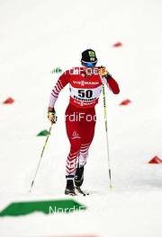 21.02.2013, Val di Fiemme, Italy (ITA):  Max Hauke (AUT) - FIS nordic world ski championships, cross-country, individual sprint, Val di Fiemme (ITA). www.nordicfocus.com. © Felgenhauer/NordicFocus. Every downloaded picture is fee-liable.