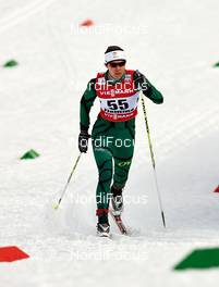 21.02.2013, Val di Fiemme, Italy (ITA):  Esther Bottomley (AUS) - FIS nordic world ski championships, cross-country, individual sprint, Val di Fiemme (ITA). www.nordicfocus.com. © Felgenhauer/NordicFocus. Every downloaded picture is fee-liable.
