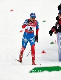 21.02.2013, Val di Fiemme, Italy (ITA):  Natalia Matveeva (RUS) - FIS nordic world ski championships, cross-country, individual sprint, Val di Fiemme (ITA). www.nordicfocus.com. © Felgenhauer/NordicFocus. Every downloaded picture is fee-liable.