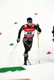 21.02.2013, Val di Fiemme, Italy (ITA):  Valerio Leccardi (SUI) - FIS nordic world ski championships, cross-country, individual sprint, Val di Fiemme (ITA). www.nordicfocus.com. © Felgenhauer/NordicFocus. Every downloaded picture is fee-liable.