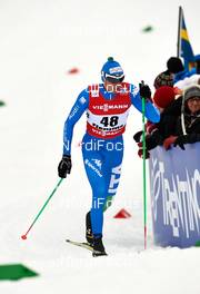 21.02.2013, Val di Fiemme, Italy (ITA):  Dietmar Noeckler (ITA) - FIS nordic world ski championships, cross-country, individual sprint, Val di Fiemme (ITA). www.nordicfocus.com. © Felgenhauer/NordicFocus. Every downloaded picture is fee-liable.