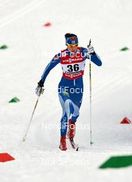 21.02.2013, Val di Fiemme, Italy (ITA):  Mona-Lisa Malvalehto (FIN) - FIS nordic world ski championships, cross-country, individual sprint, Val di Fiemme (ITA). www.nordicfocus.com. © Felgenhauer/NordicFocus. Every downloaded picture is fee-liable.