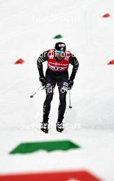 21.02.2013, Val di Fiemme, Italy (ITA):  Andrew Newell (USA) - FIS nordic world ski championships, cross-country, individual sprint, Val di Fiemme (ITA). www.nordicfocus.com. © Felgenhauer/NordicFocus. Every downloaded picture is fee-liable.
