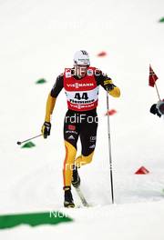 21.02.2013, Val di Fiemme, Italy (ITA):  Alexander Wolz (GER) - FIS nordic world ski championships, cross-country, individual sprint, Val di Fiemme (ITA). www.nordicfocus.com. © Felgenhauer/NordicFocus. Every downloaded picture is fee-liable.
