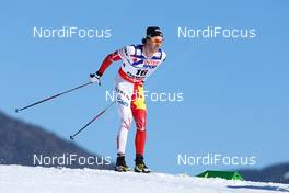 03.03.2013, Val di Fiemme, Italy (ITA): Alex Harvey (CAN), Fischer, Swix, Salomon, One Way - FIS nordic world ski championships, cross-country, mass men, Val di Fiemme (ITA). www.nordicfocus.com. © Laiho/NordicFocus. Every downloaded picture is fee-liable.