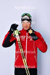 23.02.2013, Val di Fiemme, Italy (ITA): Dario Cologna (SUI) - FIS nordic world ski championships, cross-country, medals, Val di Fiemme (ITA). www.nordicfocus.com. © Felgenhauer/NordicFocus. Every downloaded picture is fee-liable.