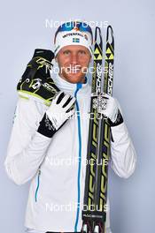 01.03.2013, Val di Fiemme, Italy (ITA): Daniel Richardsson (SWE) - FIS nordic world ski championships, cross-country, medals, Val di Fiemme (ITA). www.nordicfocus.com. © Felgenhauer/NordicFocus. Every downloaded picture is fee-liable.