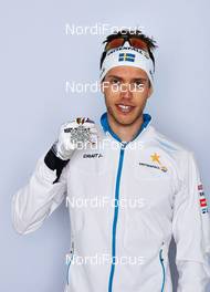 01.03.2013, Val di Fiemme, Italy (ITA): Marcus Hellner (SWE) - FIS nordic world ski championships, cross-country, medals, Val di Fiemme (ITA). www.nordicfocus.com. © Felgenhauer/NordicFocus. Every downloaded picture is fee-liable.