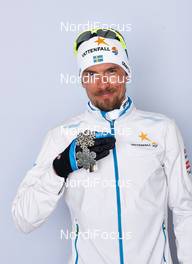 01.03.2013, Val di Fiemme, Italy (ITA): Johan Olsson (SWE) - FIS nordic world ski championships, cross-country, medals, Val di Fiemme (ITA). www.nordicfocus.com. © Felgenhauer/NordicFocus. Every downloaded picture is fee-liable.