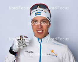 01.03.2013, Val di Fiemme, Italy (ITA): Calle Halfvarsson (SWE) - FIS nordic world ski championships, cross-country, medals, Val di Fiemme (ITA). www.nordicfocus.com. © Felgenhauer/NordicFocus. Every downloaded picture is fee-liable.