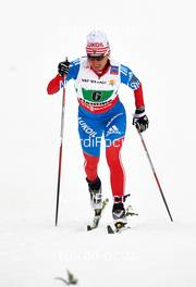 28.02.2013, Val di Fiemme, Italy (ITA): Alija Iksanova (RUS) - FIS nordic world ski championships, cross-country, 4x5km women, Val di Fiemme (ITA). www.nordicfocus.com. © Felgenhauer/NordicFocus. Every downloaded picture is fee-liable.