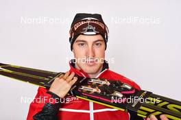 28.11.2013, Kuusamo, Finland (FIN): Gianluca Cologna (SUI) - FIS world cup cross-country, FIS and Supplier preseason photoshooting, Kuusamo (FIN). www.nordicfocus.com. © Felgenhauer/NordicFocus. Every downloaded picture is fee-liable.
