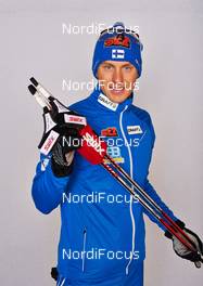 28.11.2013, Kuusamo, Finland (FIN): Anssi Pentsinen (FIN) - FIS world cup cross-country, FIS and Supplier preseason photoshooting, Kuusamo (FIN). www.nordicfocus.com. © Felgenhauer/NordicFocus. Every downloaded picture is fee-liable.
