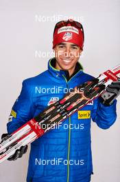 28.11.2013, Kuusamo, Finland (FIN): Noah Hoffman (USA) - FIS world cup cross-country, FIS and Supplier preseason photoshooting, Kuusamo (FIN). www.nordicfocus.com. © Felgenhauer/NordicFocus. Every downloaded picture is fee-liable.