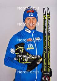 28.11.2013, Kuusamo, Finland (FIN): Anssi Pentsinen (FIN) - FIS world cup cross-country, FIS and Supplier preseason photoshooting, Kuusamo (FIN). www.nordicfocus.com. © Felgenhauer/NordicFocus. Every downloaded picture is fee-liable.