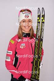 28.11.2013, Kuusamo, Finland (FIN): Sadie Bjornsen (USA) - FIS world cup cross-country, FIS and Supplier preseason photoshooting, Kuusamo (FIN). www.nordicfocus.com. © Felgenhauer/NordicFocus. Every downloaded picture is fee-liable.