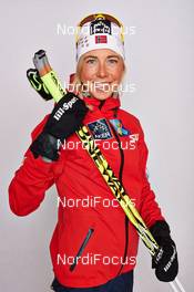 28.11.2013, Kuusamo, Finland (FIN): Kristin Stoermer Steira (NOR) - FIS world cup cross-country, FIS and Supplier preseason photoshooting, Kuusamo (FIN). www.nordicfocus.com. © Felgenhauer/NordicFocus. Every downloaded picture is fee-liable.