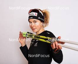28.11.2013, Kuusamo, Finland (FIN): Laurien Van Der Graaff (SUI) - FIS world cup cross-country, FIS and Supplier preseason photoshooting, Kuusamo (FIN). www.nordicfocus.com. © Felgenhauer/NordicFocus. Every downloaded picture is fee-liable.