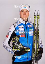 28.11.2013, Kuusamo, Finland (FIN): Karel Tammjarv (EST) - FIS world cup cross-country, FIS and Supplier preseason photoshooting, Kuusamo (FIN). www.nordicfocus.com. © Felgenhauer/NordicFocus. Every downloaded picture is fee-liable.