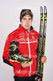 28.11.2013, Kuusamo, Finland (FIN): Gianluca Cologna (SUI) - FIS world cup cross-country, FIS and Supplier preseason photoshooting, Kuusamo (FIN). www.nordicfocus.com. © Felgenhauer/NordicFocus. Every downloaded picture is fee-liable.