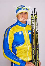 28.11.2013, Kuusamo, Finland (FIN): Oleksiy Shvidkiy (UKR) - FIS world cup cross-country, FIS and Supplier preseason photoshooting, Kuusamo (FIN). www.nordicfocus.com. © Felgenhauer/NordicFocus. Every downloaded picture is fee-liable.