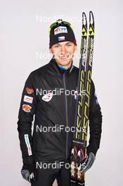 28.11.2013, Kuusamo, Finland (FIN): Jiri Horcicka (CZE) - FIS world cup cross-country, FIS and Supplier preseason photoshooting, Kuusamo (FIN). www.nordicfocus.com. © Felgenhauer/NordicFocus. Every downloaded picture is fee-liable.
