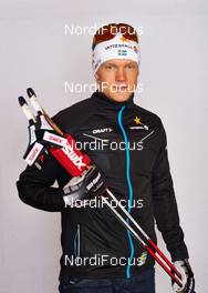 28.11.2013, Kuusamo, Finland (FIN): Jens Eriksson  (SWE) - FIS world cup cross-country, FIS and Supplier preseason photoshooting, Kuusamo (FIN). www.nordicfocus.com. © Felgenhauer/NordicFocus. Every downloaded picture is fee-liable.