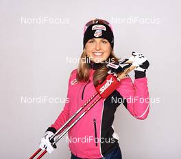 28.11.2013, Kuusamo, Finland (FIN): Holly Brooks (USA) - FIS world cup cross-country, FIS and Supplier preseason photoshooting, Kuusamo (FIN). www.nordicfocus.com. © Felgenhauer/NordicFocus. Every downloaded picture is fee-liable.