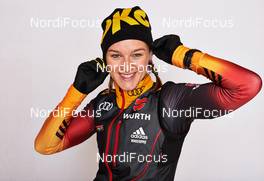 28.11.2013, Kuusamo, Finland (FIN): Denise Herrmann (GER) - FIS world cup cross-country, FIS and Supplier preseason photoshooting, Kuusamo (FIN). www.nordicfocus.com. © Felgenhauer/NordicFocus. Every downloaded picture is fee-liable.